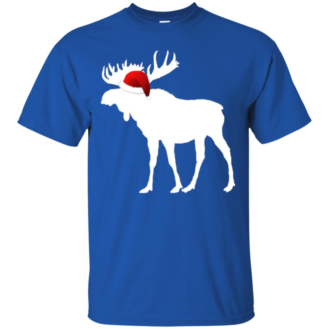 Christmas T-shirt Reindeer Royal