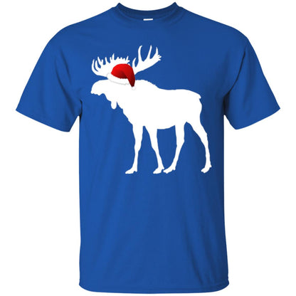 Christmas T-shirt Reindeer Royal