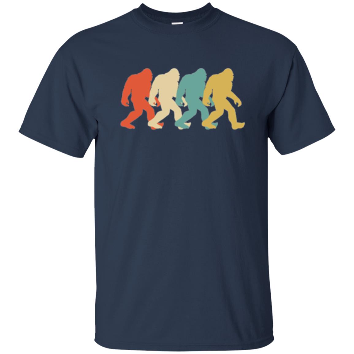 Bigfoot T-shirt Navy