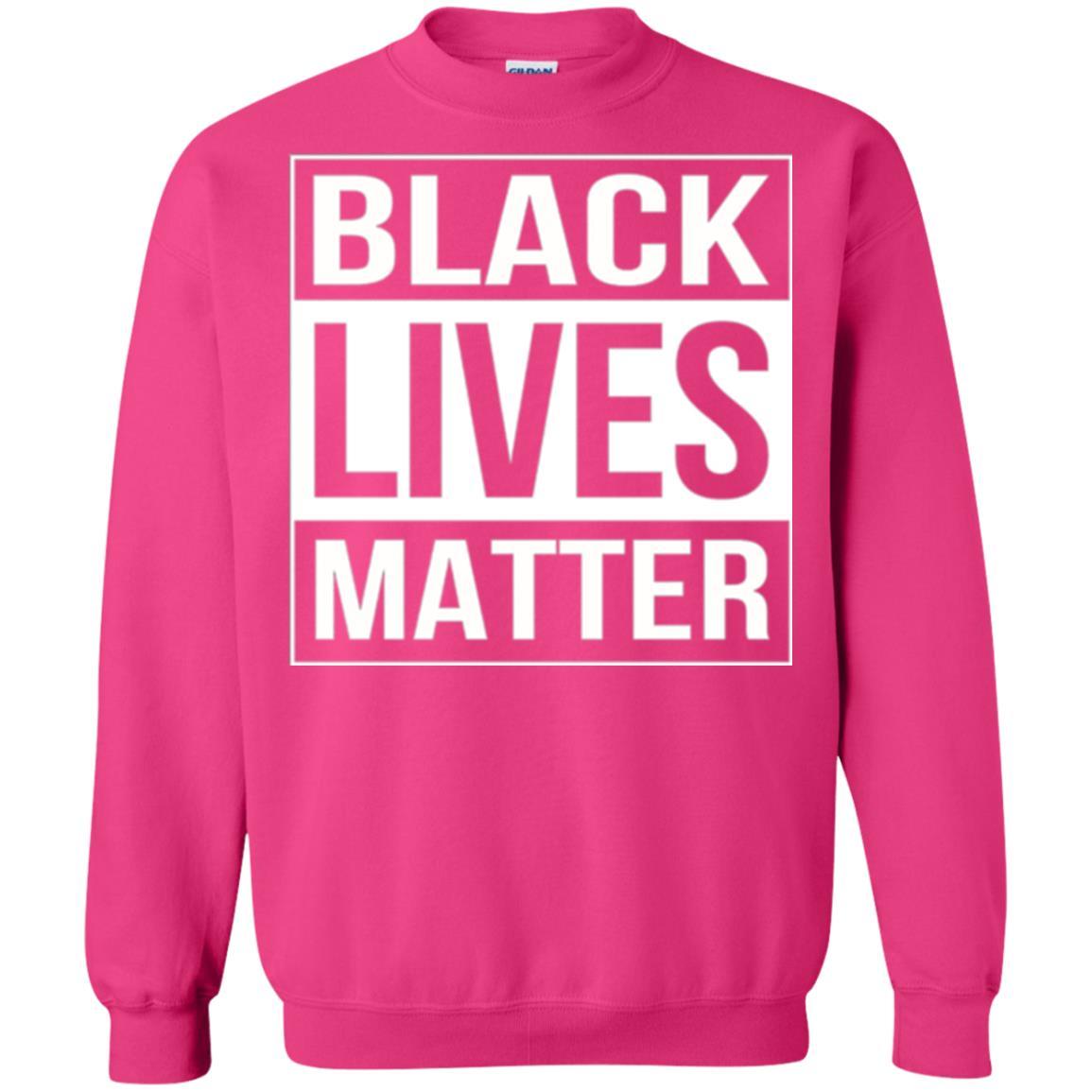 Political T-shirt Black Lives Matter T-shirt Heliconia