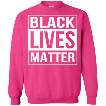Political T-shirt Black Lives Matter T-shirt Heliconia