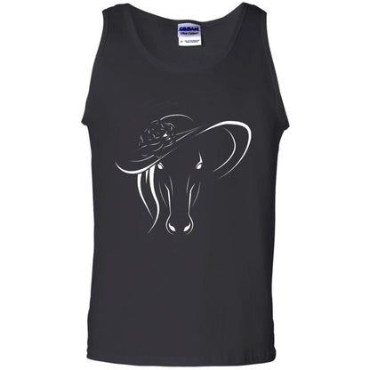 Derby Horse In Derby Womens Hat Derby Shirt Black