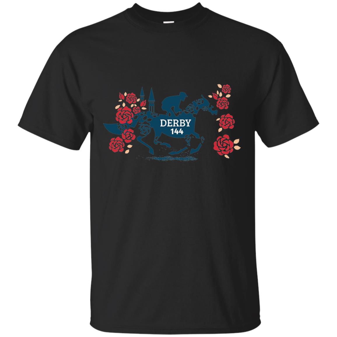 Kentucky Horse Racing Derby Day 2018 Shirt Black