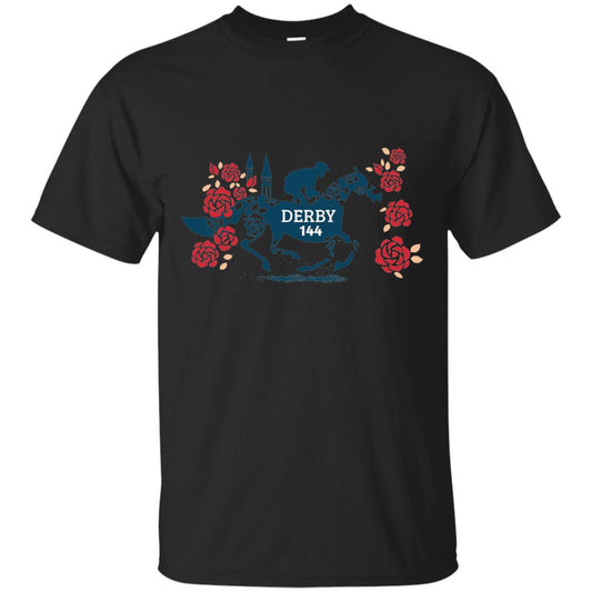 Kentucky Horse Racing Derby Day 2018 Shirt Black