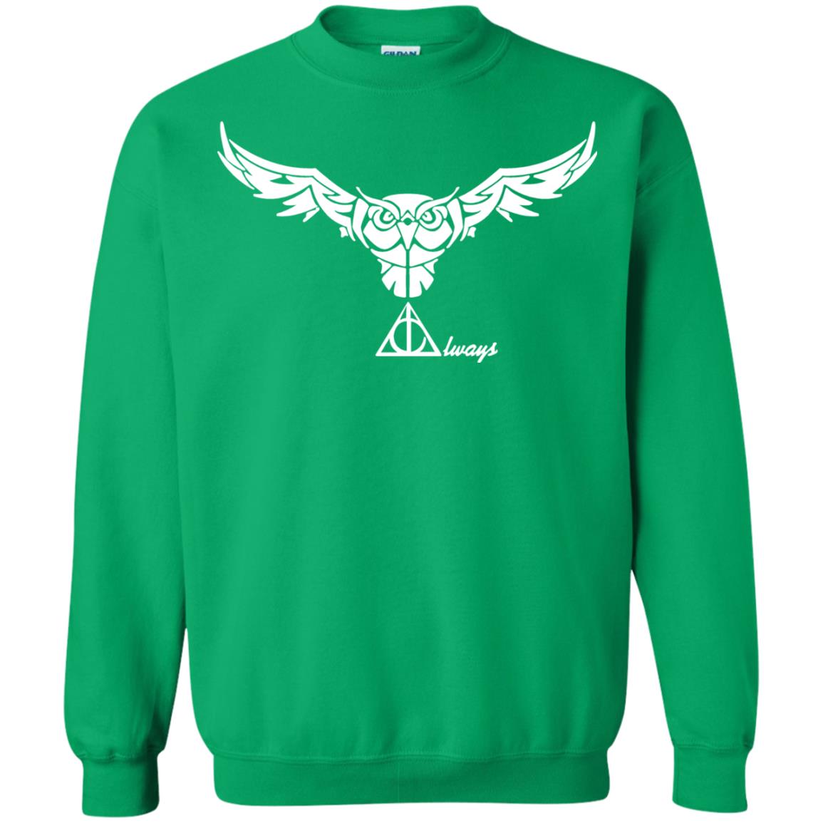 After All This Time Always Shirt Irish Green