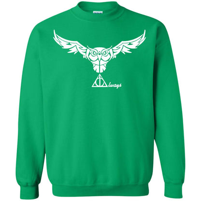 After All This Time Always Shirt Irish Green