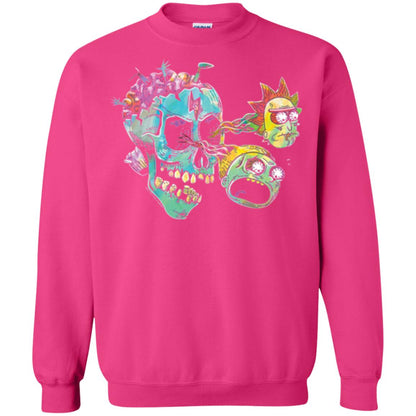 Movie T-shirt Eyeballs Heliconia
