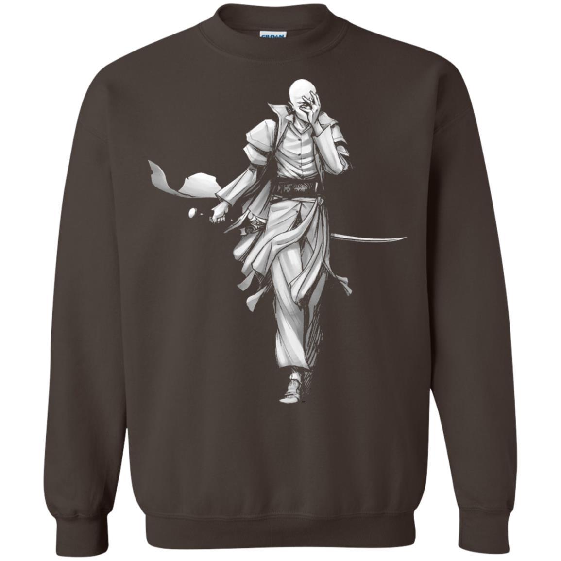 Film T-shirt When You Wanna Die But Someone Revives You Instead Dark Chocolate