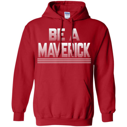Be A Maverick T-shirt Red