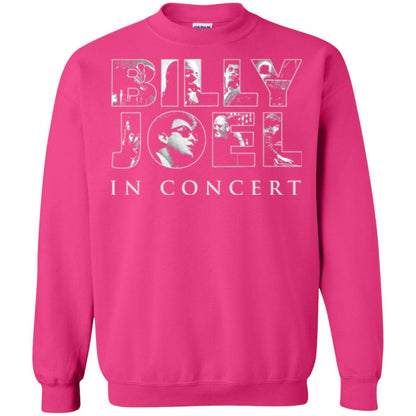 Artist T-shirt Billy Joel In Concert Heliconia
