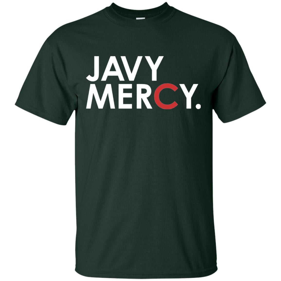 Javy Mercy Chicago Northside Baseball Shirt Forest
