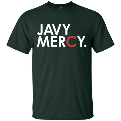 Javy Mercy Chicago Northside Baseball Shirt Forest
