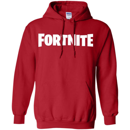 Fortnite Logo T-shirt Red