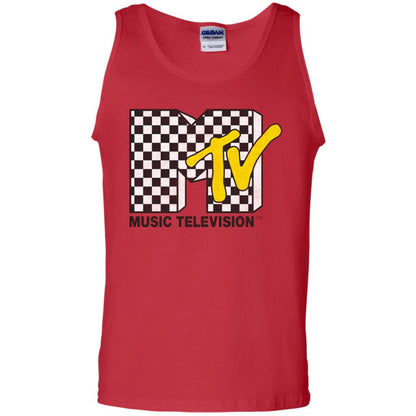 Logo Rock T-shirt Red