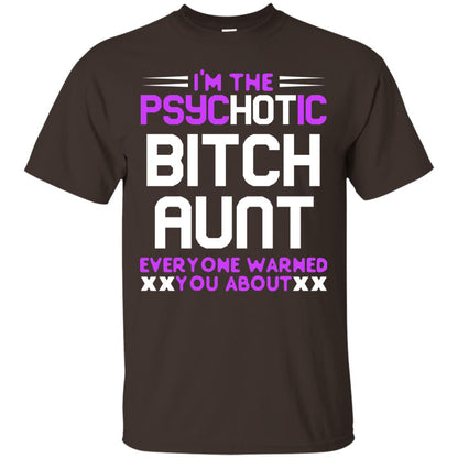I_m The Psychotic Bitch Aunt Everyone Warned You About Dark Chocolate