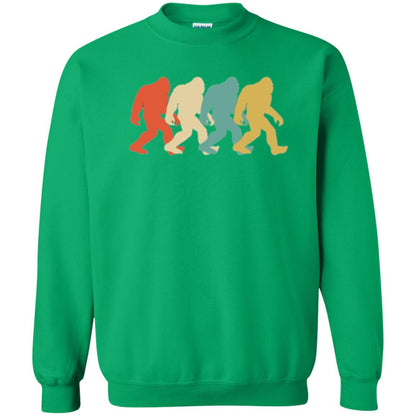 Bigfoot T-shirt Irish Green