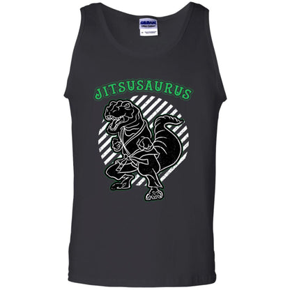 Jitsusaurus Jujutsu Saurus Shirt Black