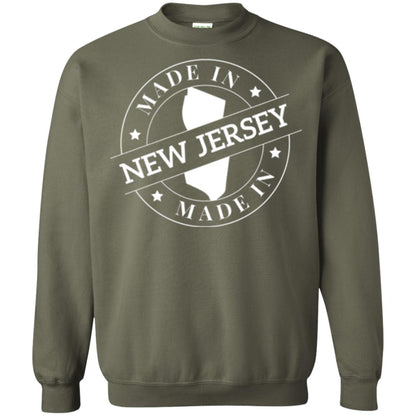 Made In New Jersey T-shirt Military Green