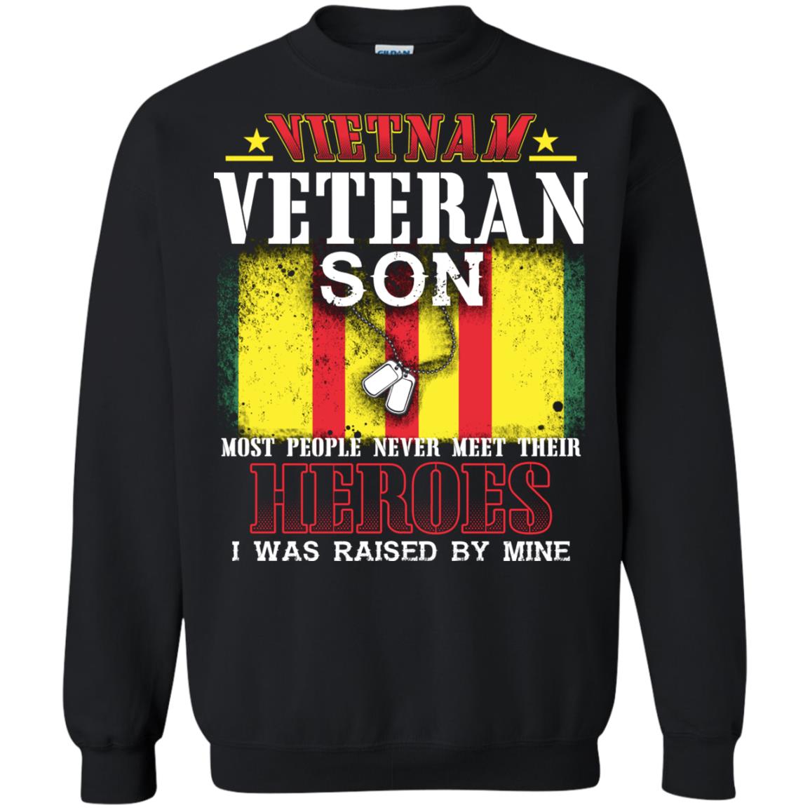 Vietnam Veteran Son Most People Never Meet Their Heroes Black