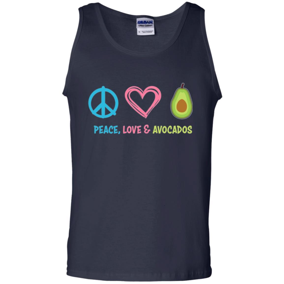 Peace Love And Avocados