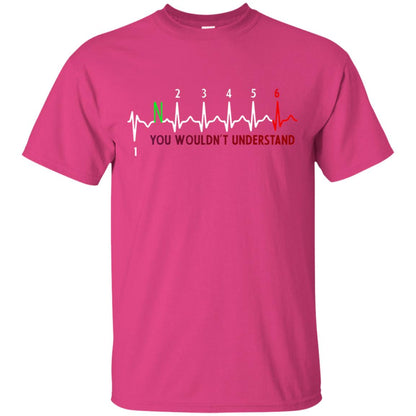 You Wouldn't Understand Racing Moto Shirt For Mens Heliconia
