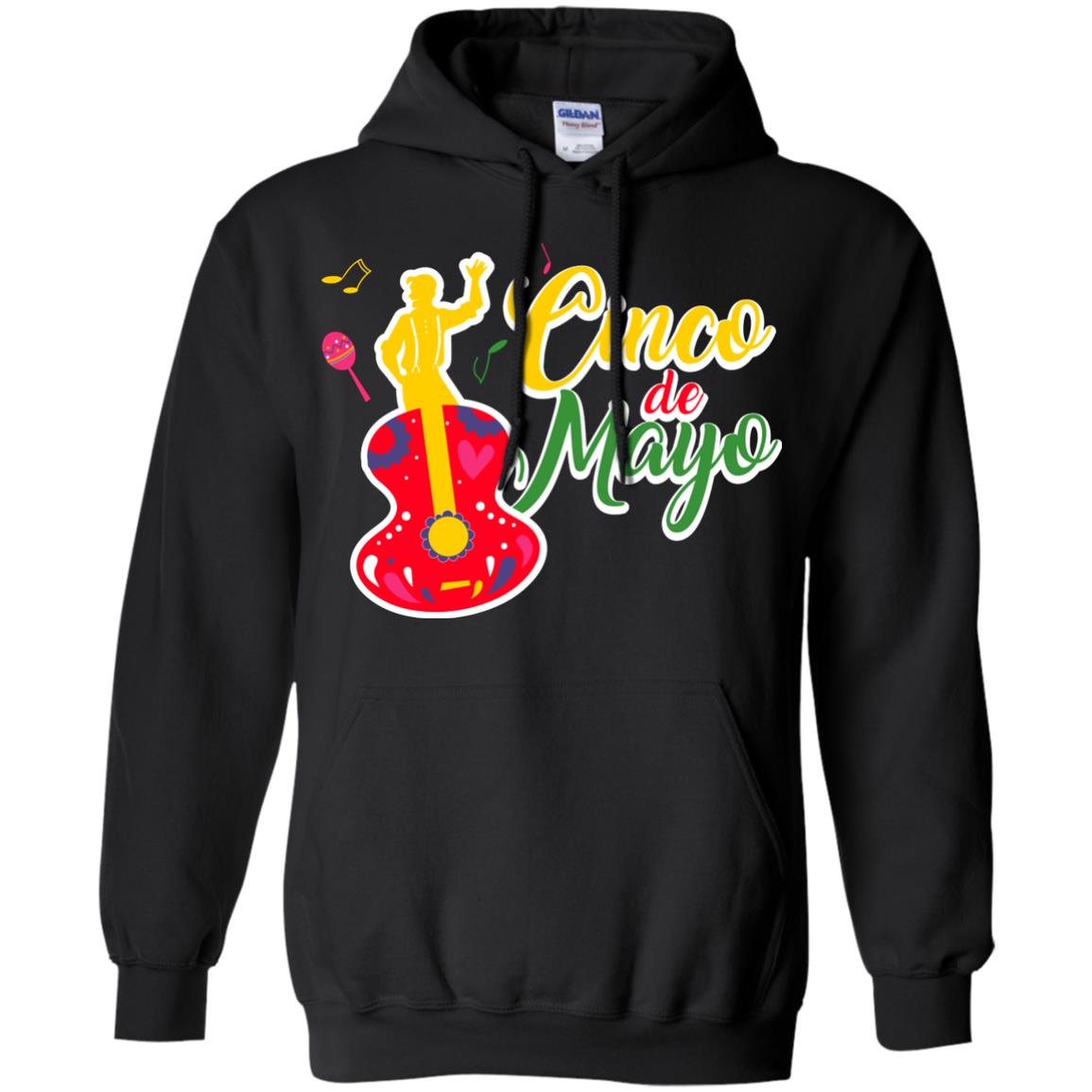 Cinco De Mayo Mexican Culture Festival On May 5th Shirt Black