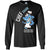 Chef Shark Doo Doo Doo Shirt For CookerG240 Gildan LS Ultra Cotton T-Shirt