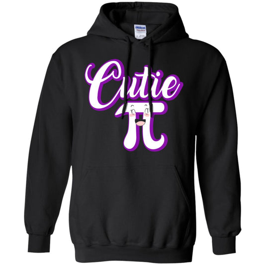 Cutie Pi Math Teacher T-shirt Black