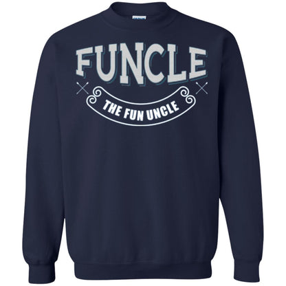 Funcle The Fun Uncle T-shirt Navy