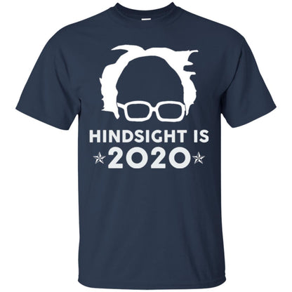 Hindsight Is 2020 T-shirt Navy