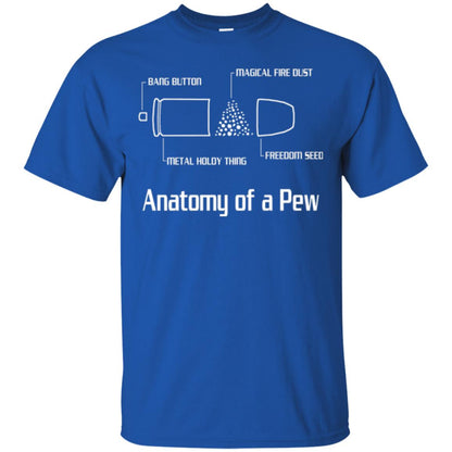 Geometry Pews Case T-shirt The Anatomy Of A Pew Royal