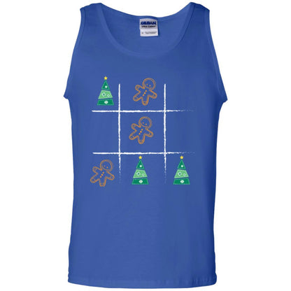 Christmas T-shirt Tic Tac Toe Board Game Royal