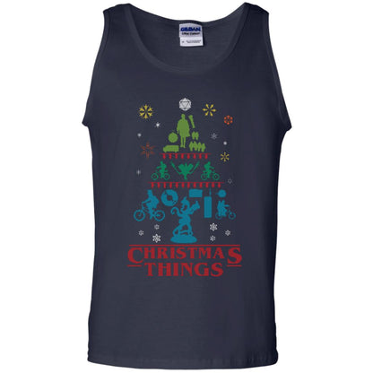 Christmas Things Shirts Navy