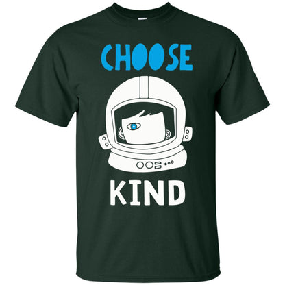 Choose Kind Anti Bullying Shirt For Wonder Teacher Forest