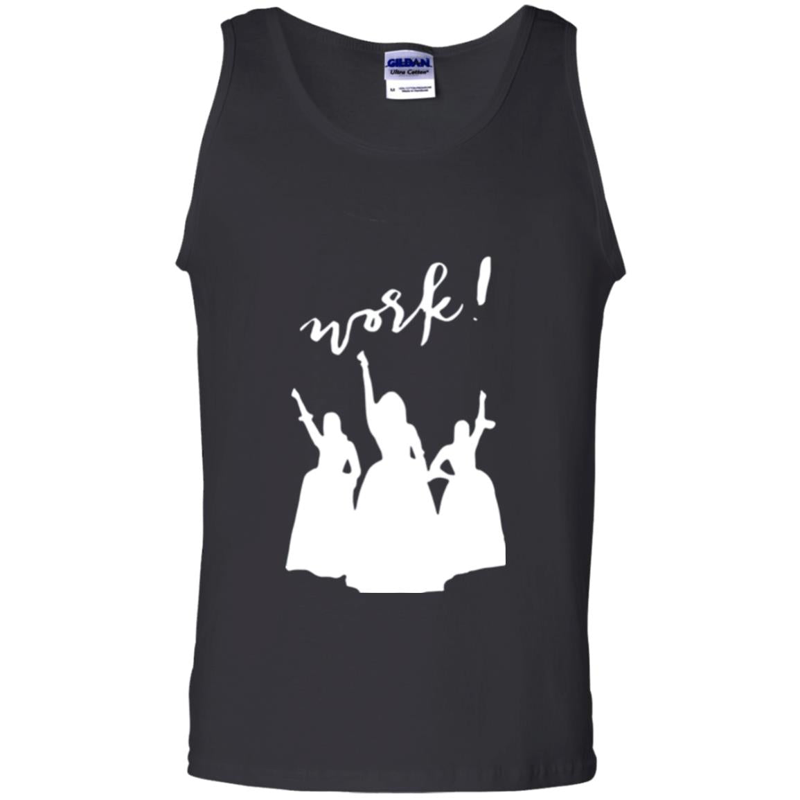 Schuyler Sisters T-shirt Work Black