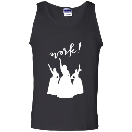 Schuyler Sisters T-shirt Work Black