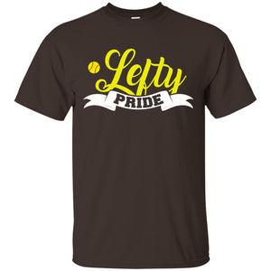 Lefty Pride Softball ShirtG200 Gildan Ultra Cotton T-Shirt