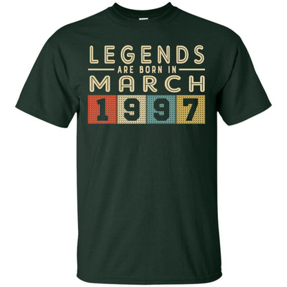 Legends Born In March 1997 Aged 21 Years Old Being Awesome Forest