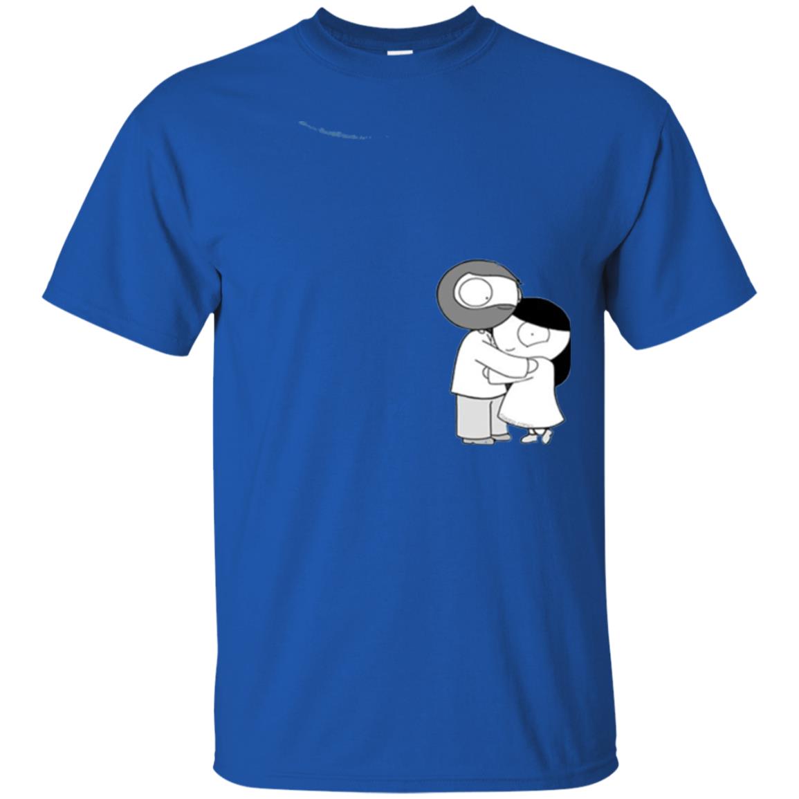 Catana Comics T-shirt Royal