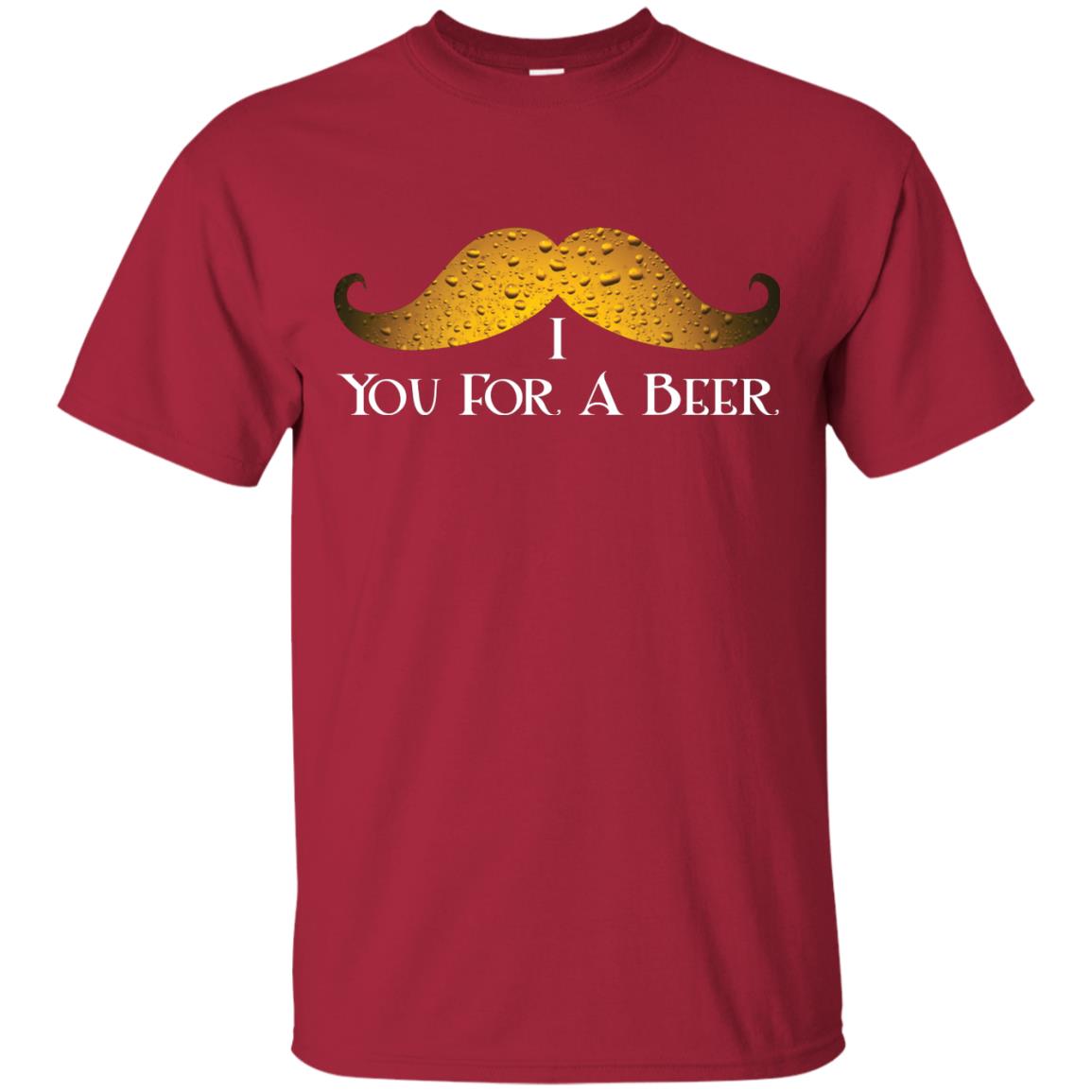 I Mustache You For A Beer Saint Patrick_s Day Cardinal