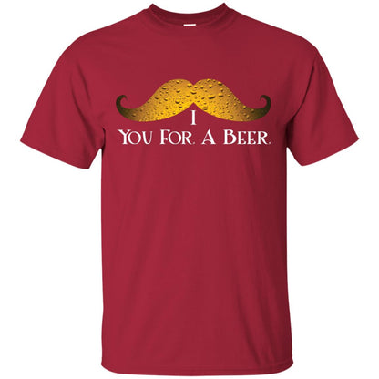 I Mustache You For A Beer Saint Patrick_s Day Cardinal