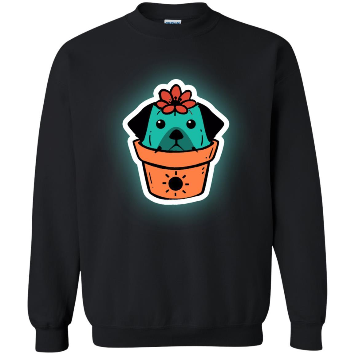 Dog Lovers T-shirt Dogcus Black