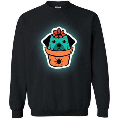 Dog Lovers T-shirt Dogcus Black