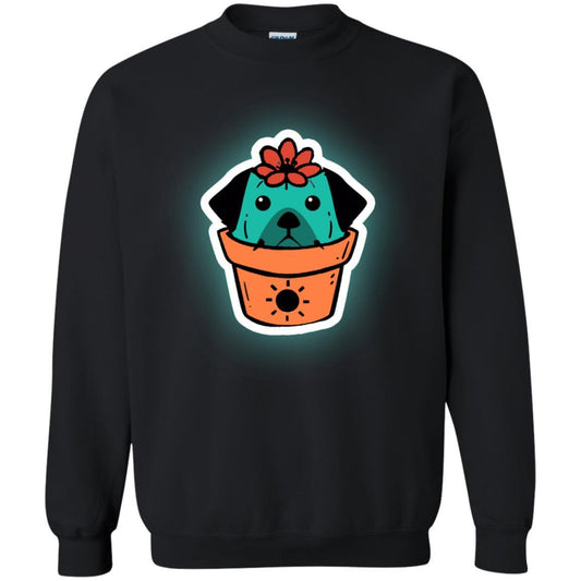 Dog Lovers T-shirt Dogcus Black