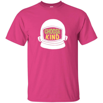 Anti Bullying T-shirt Choose Kind Shirt Choose Kindness Heliconia