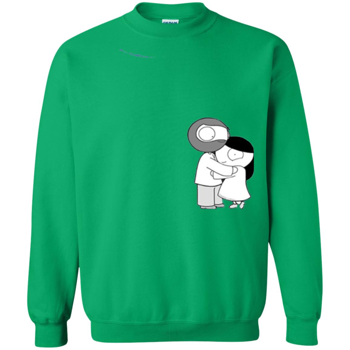 Catana Comics T-shirt Irish Green
