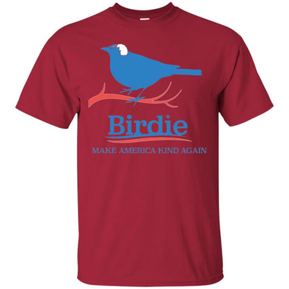 Make America Kind Again Birdie Sanders 2016 Cardinal