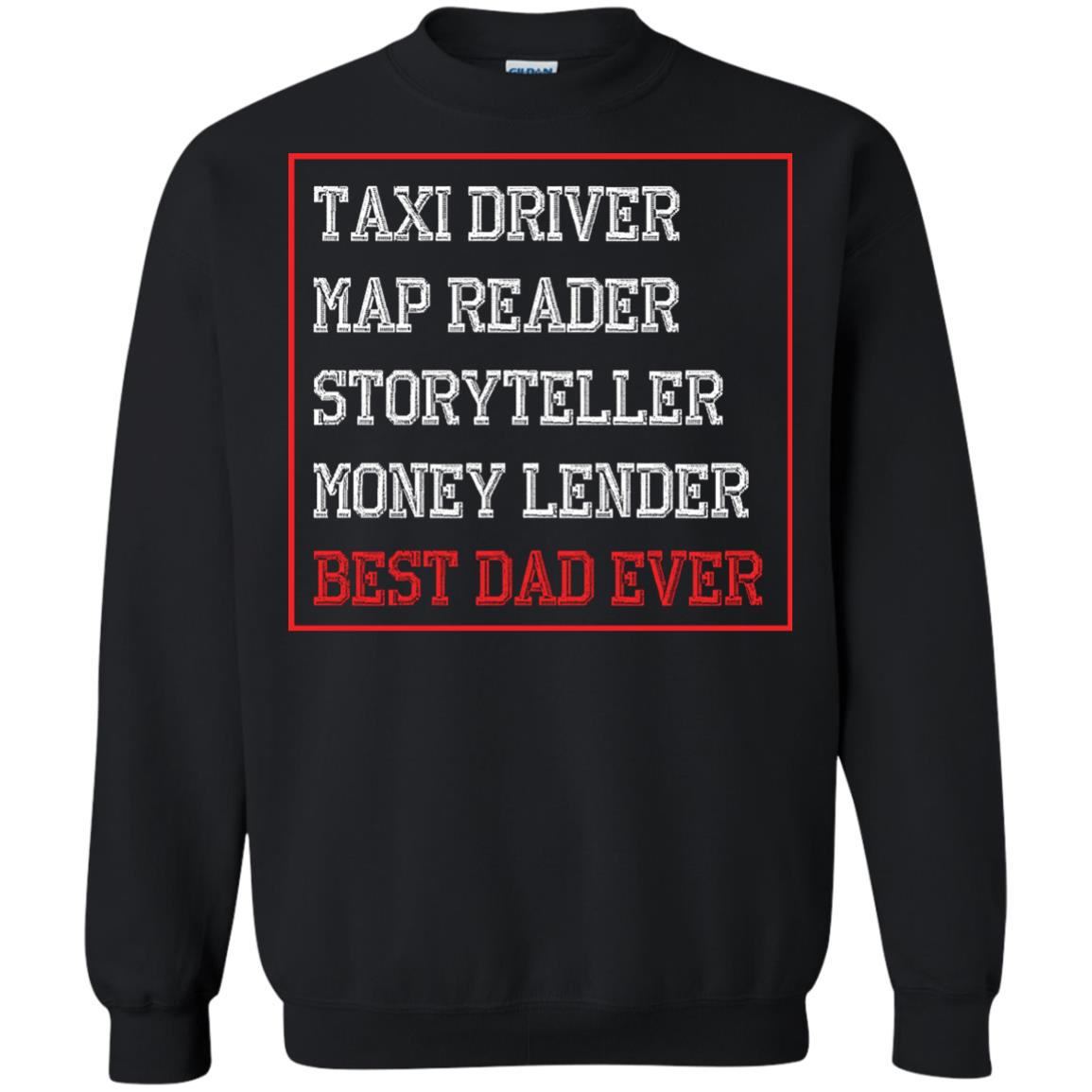 Storyteller Money Lender Best Dad Ever Daddy Shirt