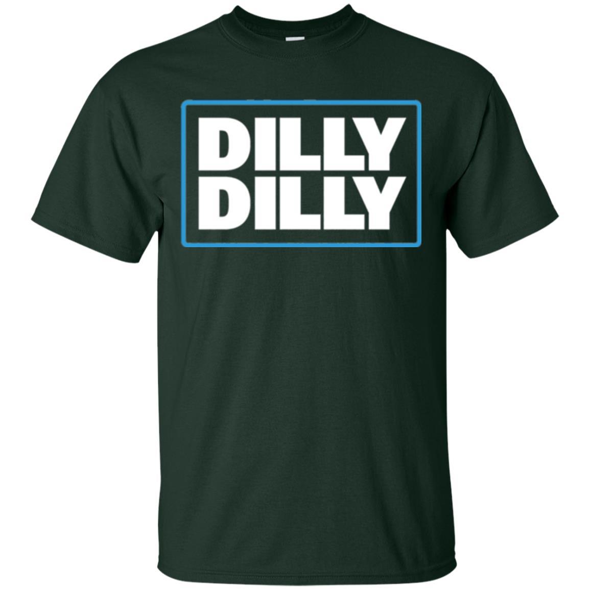 Bud Light Official Dilly Dilly T-shirt Forest Green