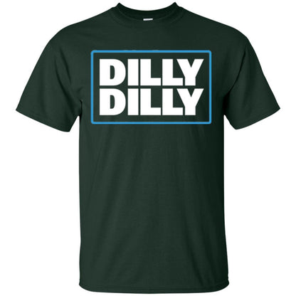 Bud Light Official Dilly Dilly T-shirt Forest Green